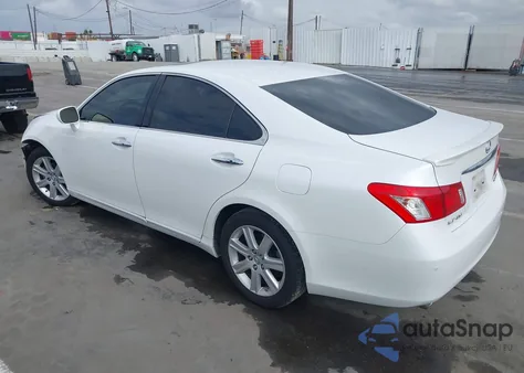 2009 Lexus Es 350 из США, поврежденный, VIN JTHBJ46G092336734